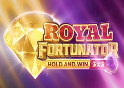 Royal Fortunator: Hold and Win
