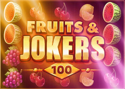 Fruits & Jokers: 100 lines